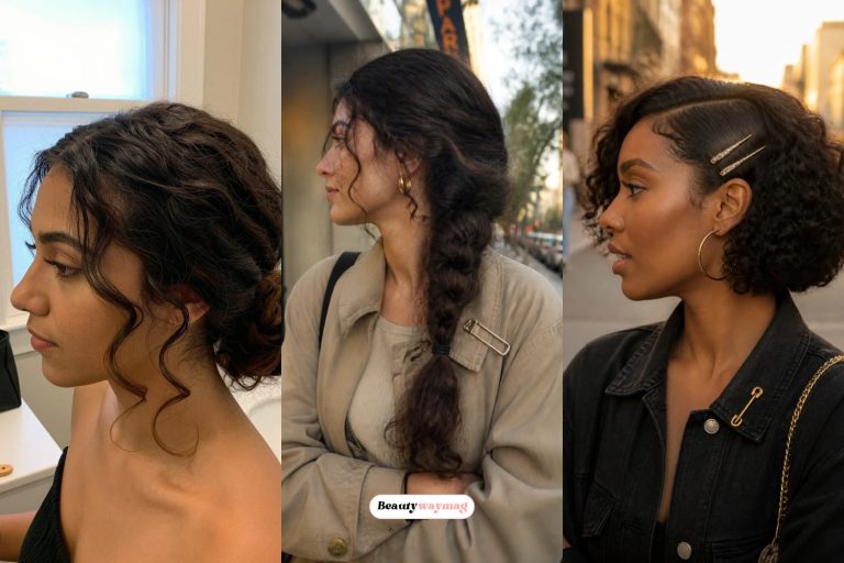 Awesome Bad Hair Day Hairstyles for Curly Hair
