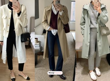 Awesome Fall Layering Outfits for Women This Season