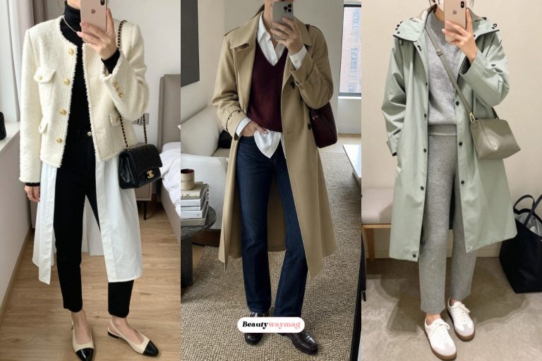 Awesome Fall Layering Outfits for Women This Season