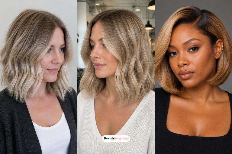 Beautiful Fall Blonde Hair Color Ideas You'll Love