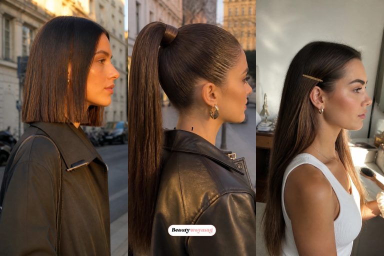 Beautiful Hairstyles for Straight Hair You'll Love