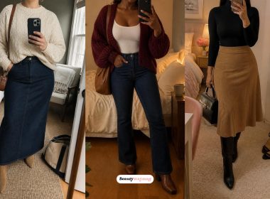 Breathtaking Curvy Fall Outfits to Wear This Year