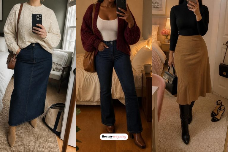 Breathtaking Curvy Fall Outfits to Wear This Year