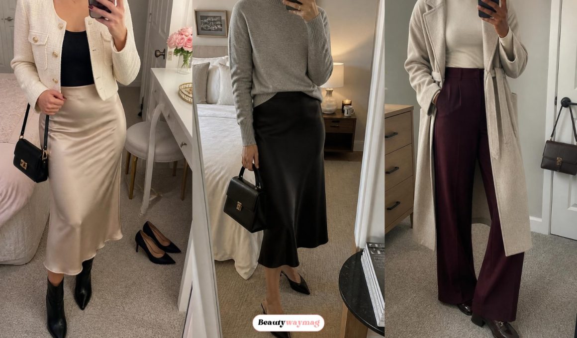 Breathtaking Paris Fall Outfit Ideas