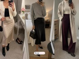 Breathtaking Paris Fall Outfit Ideas