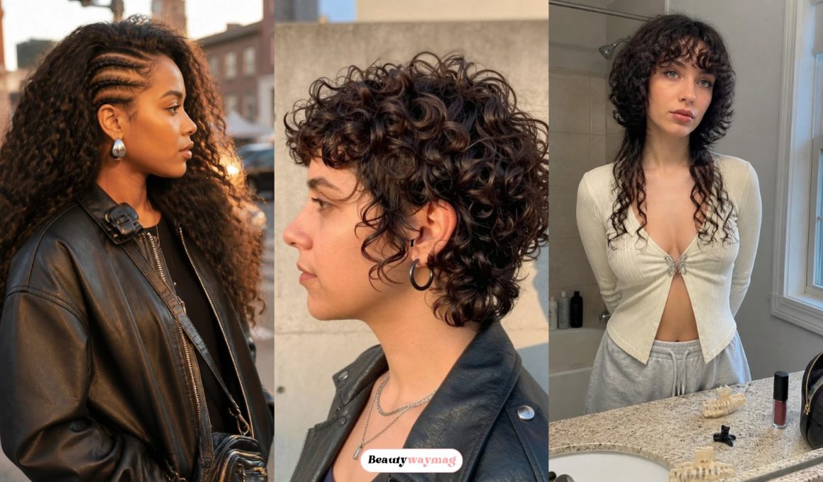 Chic Alt Curly Hairstyles You Should Try Today