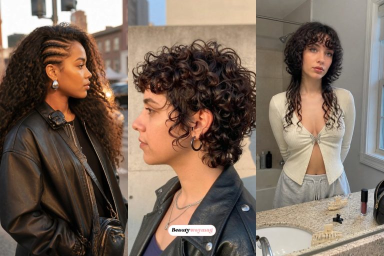 Chic Alt Curly Hairstyles You Should Try Today