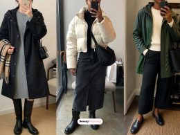 Chic + Cozy Fall Rainy Day Outfits You'll Love
