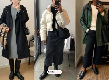 Chic + Cozy Fall Rainy Day Outfits You'll Love