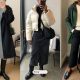 Chic + Cozy Fall Rainy Day Outfits You'll Love