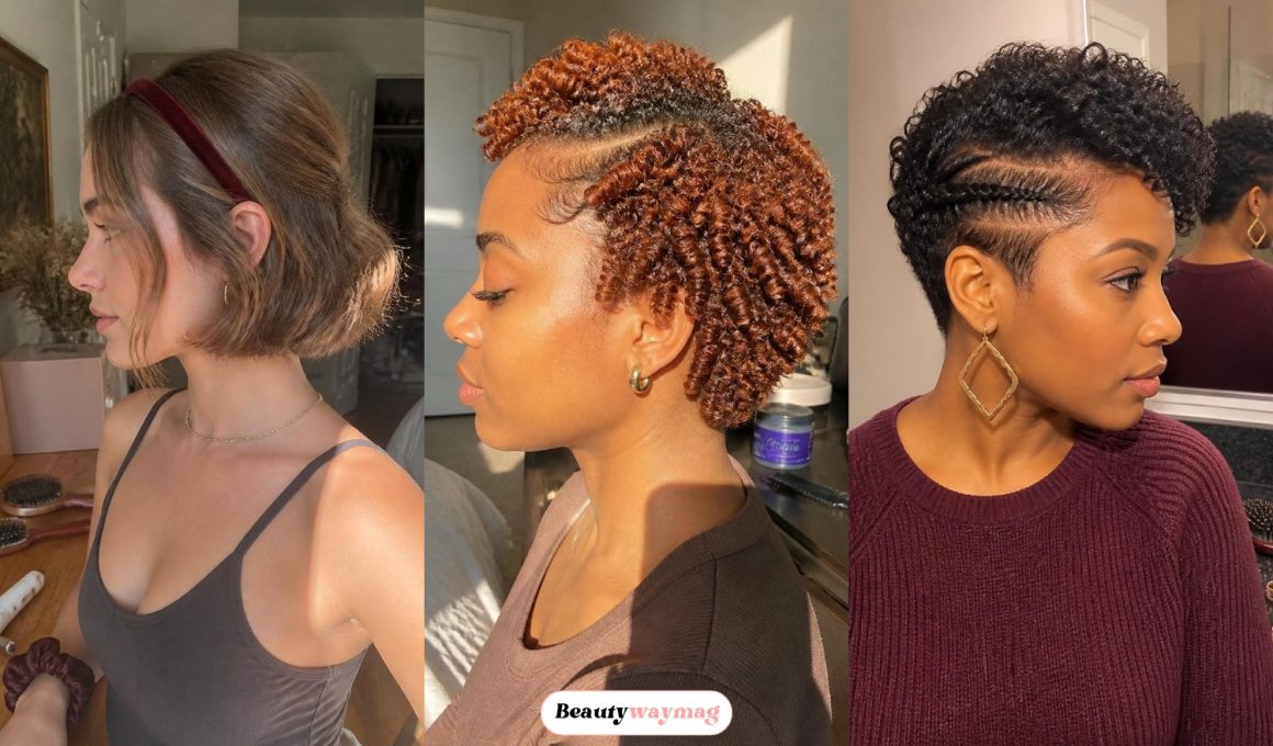 Chic Fall Hairstyles for Short Hair You’ll Love