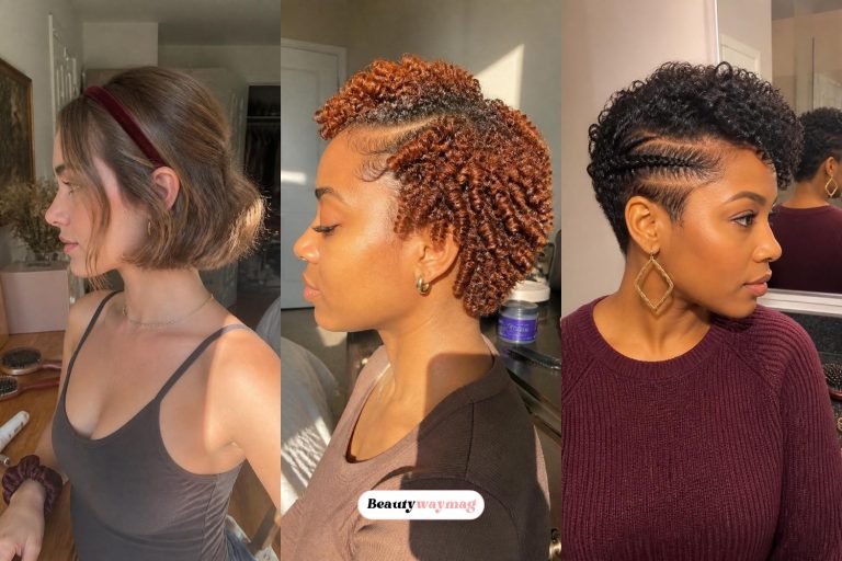 Chic Fall Hairstyles for Short Hair You’ll Love