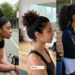 Classy Athletic Hairstyles for Curly Hair You'll Love