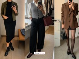 Classy Fall Office Outfits for Women to Try This Year