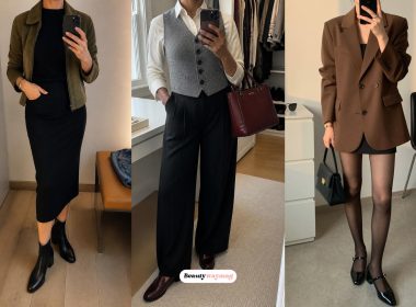 Classy Fall Office Outfits for Women to Try This Year
