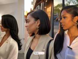 Classy Straight Weave Hairstyles You'll Love