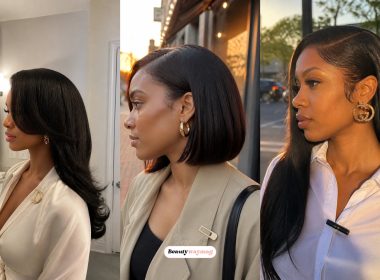 Classy Straight Weave Hairstyles You'll Love