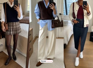 Cute Preppy Fall Outfits You Must See This Year