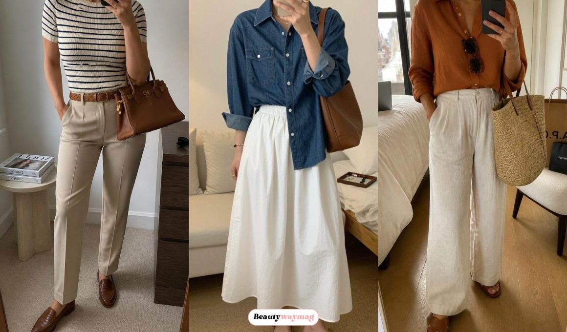 Cute Transitional Fall Outfits To Try This Year