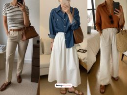 Cute Transitional Fall Outfits To Try This Year