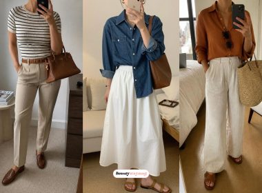 Cute Transitional Fall Outfits To Try This Year