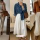 Cute Transitional Fall Outfits To Try This Year