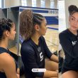 Cute Volleyball Hairstyles for Curly Hair to Try Today