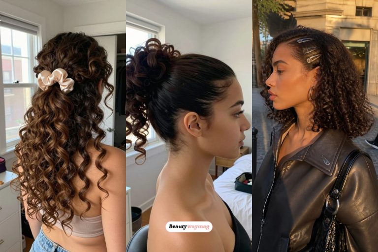 Cute Y2K Curly Hairstyles to Wear Today