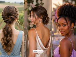 Cutest Wedding Guest Updo Hairstyles