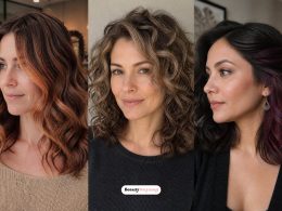 Dazzling Fall Curly Hair Color Ideas You'll Love