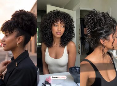 Fabulous 4A Curly Hairstyles You'll Want to Wear
