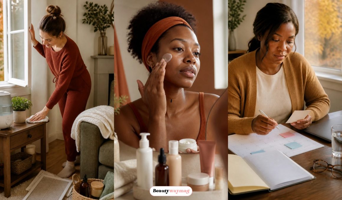 Fall Wellness Checklist Items You Need to Cover This Year