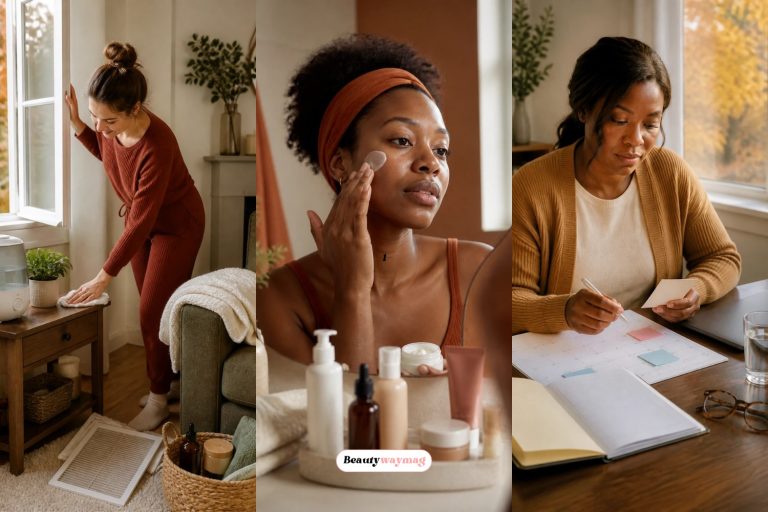 Fall Wellness Checklist Items You Need to Cover This Year