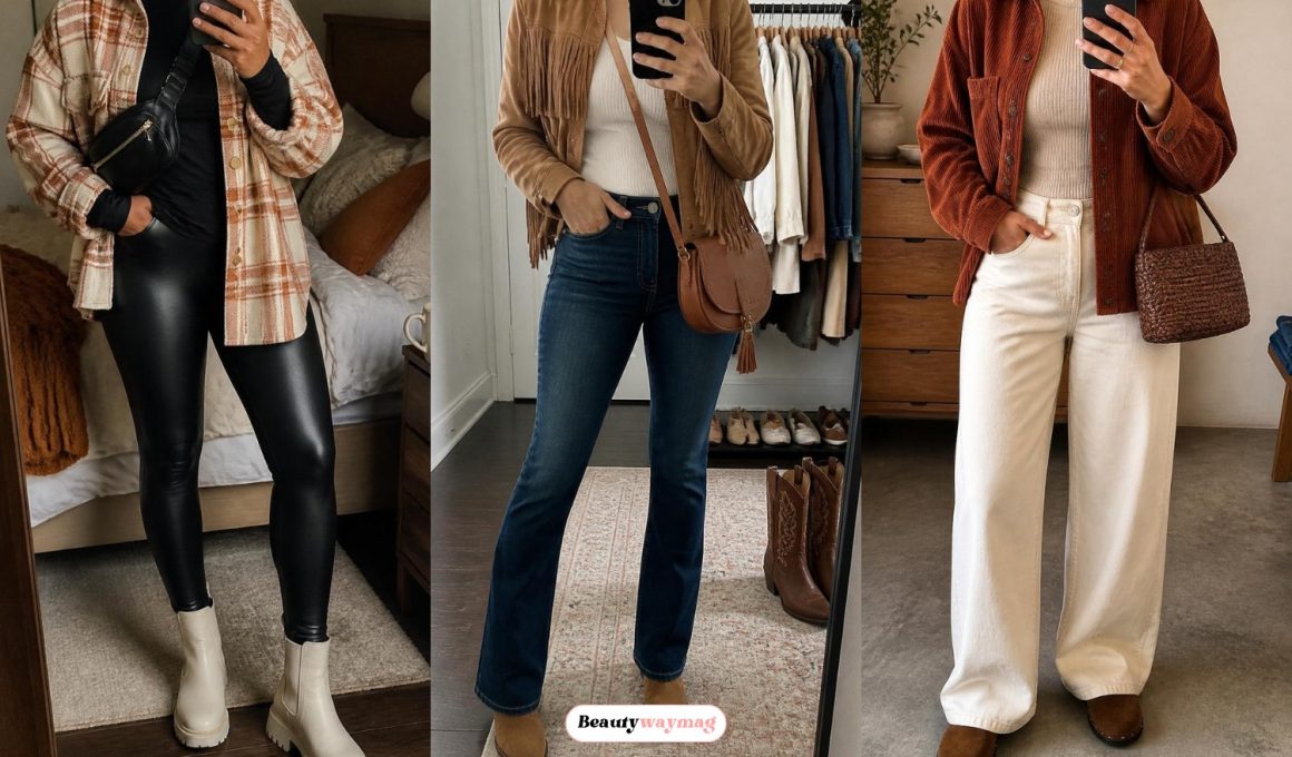 Good Looking Fall Festival Outfits You'll Adore