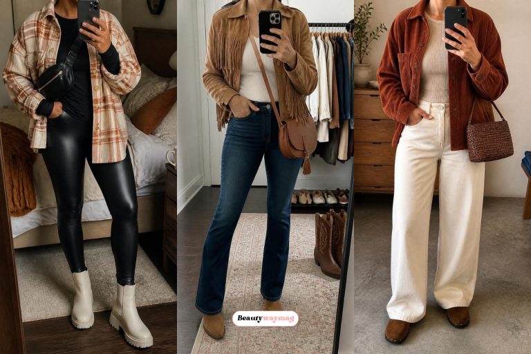 Good Looking Fall Festival Outfits You'll Adore