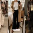 Gorgeous Cold Fall Outfits for When It Gets Chilly