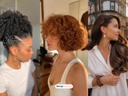 Gorgeous Curly Fall Hairstyles to Make This Year