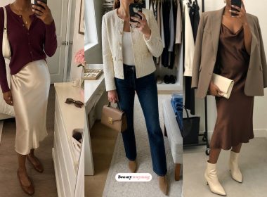 Gorgeous Fall Brunch Outfits to Steal This Season