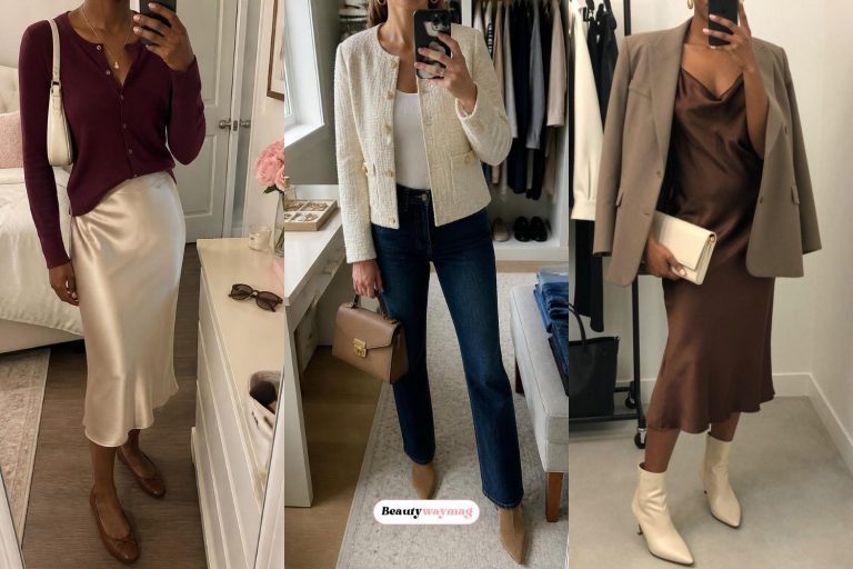 Gorgeous Fall Brunch Outfits to Steal This Season