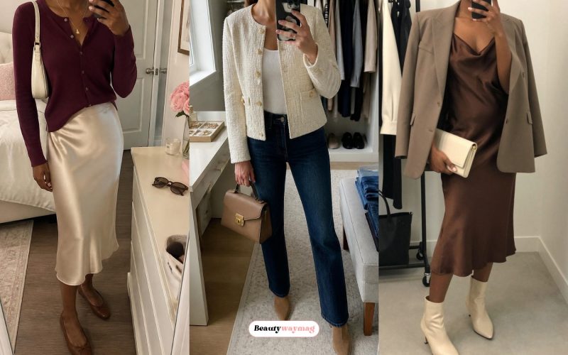 Gorgeous Fall Brunch Outfits to Steal This Season
