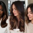 Gorgeous Fall Hair Color Ideas For Brunettes