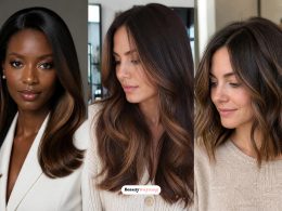 Gorgeous Fall Hair Color Ideas For Brunettes