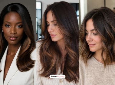 Gorgeous Fall Hair Color Ideas For Brunettes