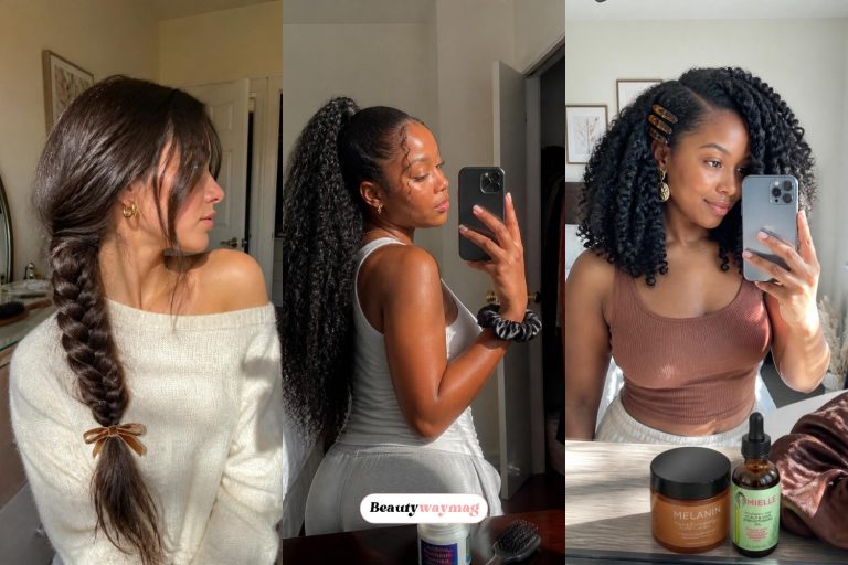 Gorgeous Fall Hairstyles for Long Hair