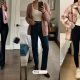 Gorgeous Pink Fall Outfits to Wear This Year