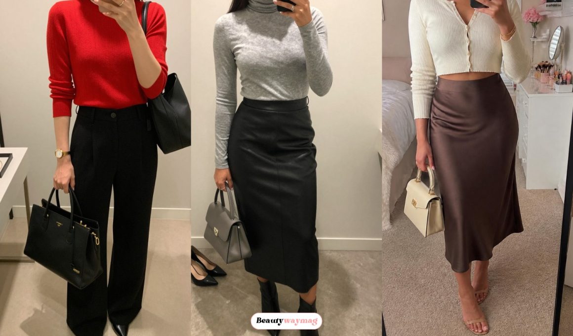 Hot Fall Latina Outfits to Wear This Year
