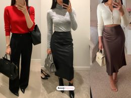 Hot Fall Latina Outfits to Wear This Year