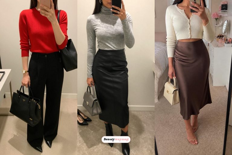 Hot Fall Latina Outfits to Wear This Year