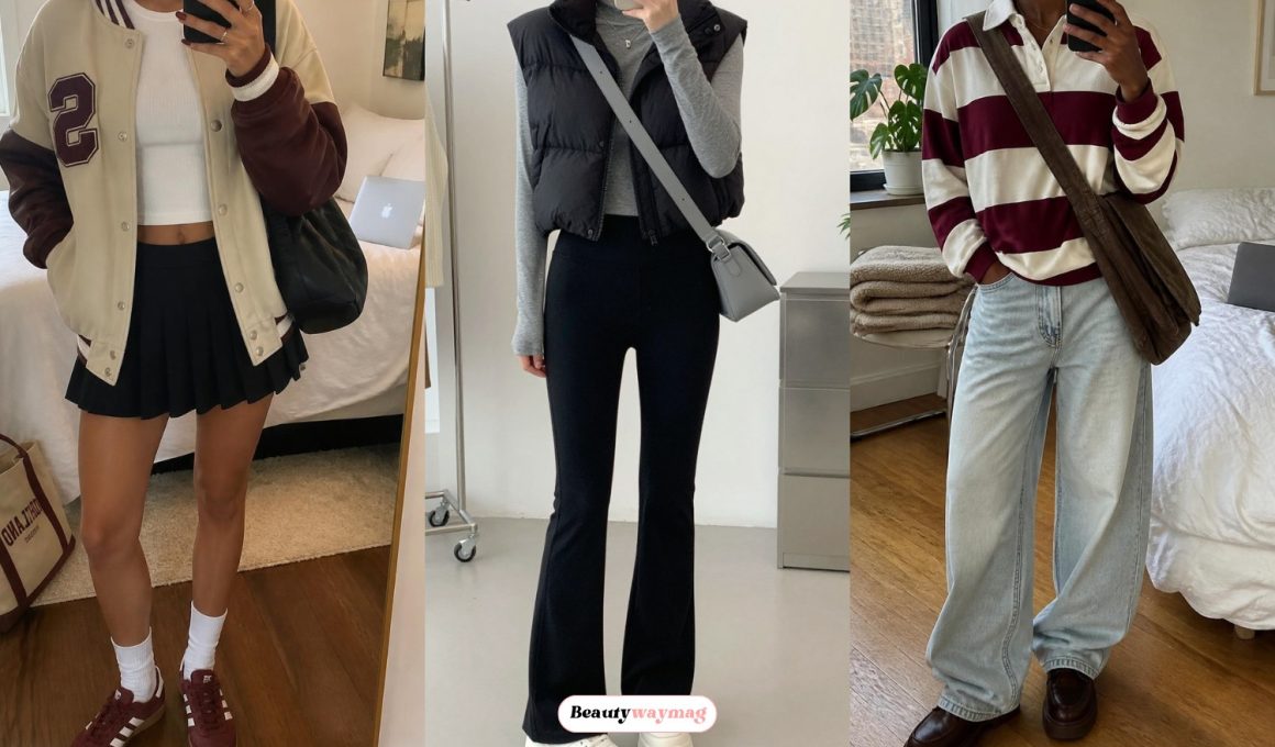 Jaw-Dropping Fall College Outfits to Save Now