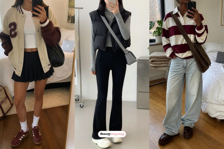 Jaw-Dropping Fall College Outfits to Save Now